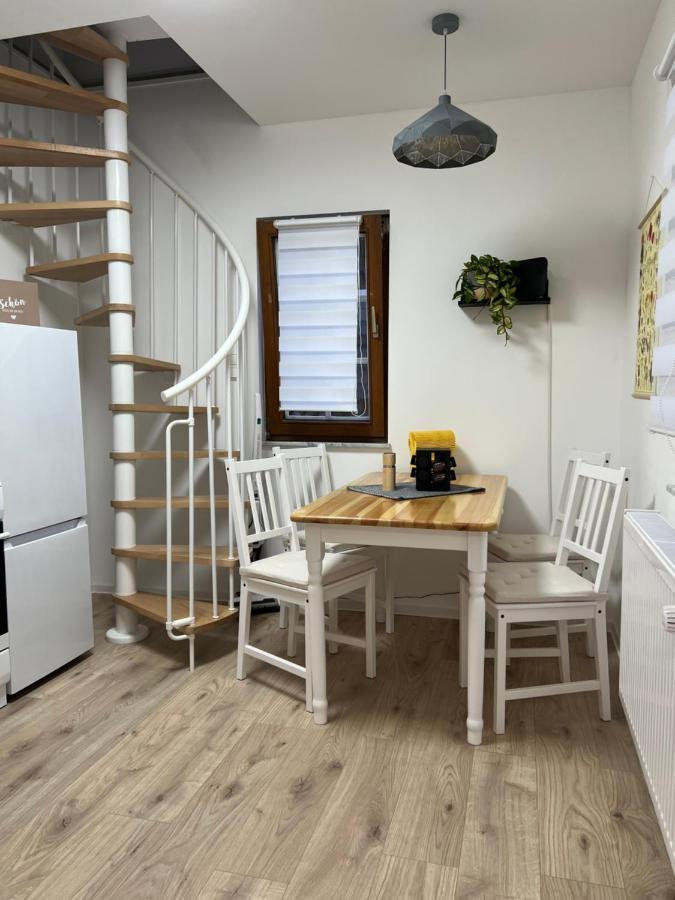 Charmantes Denkmalgeschuetztes Tiny House Am Rhein Rhens Eksteriør bilde